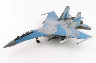 Hobbymaster 1:72 HA5716 Su-35S Flanker E 61271, PLAAF, China (w/ 2 x PL-17, 4 x