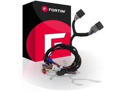 Fortin THAR-AUD1 T Harness For Evo-All & Evo-One Fits: Select Audi Vehicles