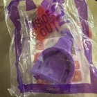 Disney Inside Out 2 Red Anger #3 McDonald's Happy Meal Toy 2024 Edition — photo 3