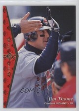 1995 SP Jim Thome #146 HOF 07r2