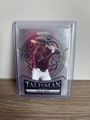 2025 Panini Prizm Baseball #17 Leo De Vries