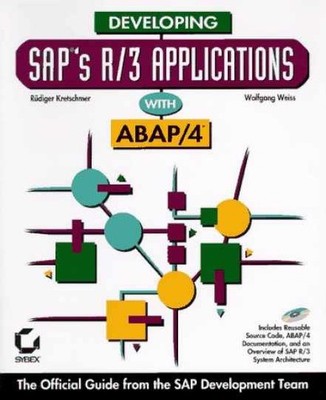 Developing Sap's R/3 - Paperback, by Kretschmer Rudiger; Weiss - Acceptable e