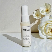 OUAI Leave In Conditioner Travel Size 25ml 0.84oz Lot of 6 NEW