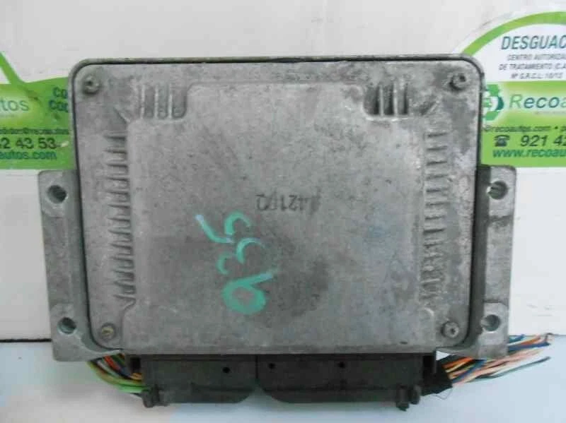 55188214 centralina motore per FIAT STILO MULTI WAGON (192) 1.9 JTD CAT 269137 - Immagine 2 di 3