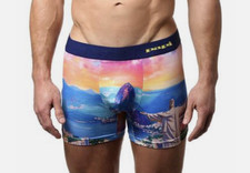 Papi Brazil Rio De Janeiro Hispanic Heritage Month Boxer Brief Medium M