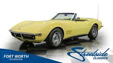 1968 Chevrolet Corvette for Sale