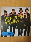 Japanese press 7inch!!!   THE BEATLES   ACT NATURALLY / YESTERDAY