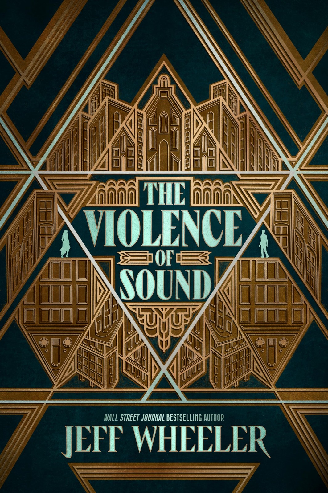The Violence of Sound: 2 (The Invisible College)-Wheeler, Jeff J