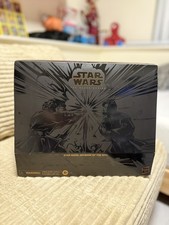 Star Wars The Black Series SDCC Anakin Skywalker And Obi Wan Kenobi