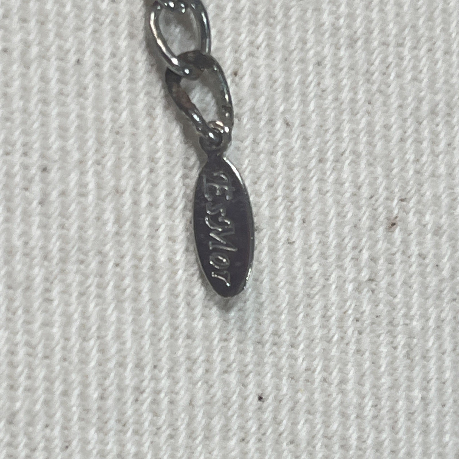 Signed EsMor Multicolor Beaded Statement Necklace… - image 7