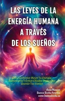 Las Leyes De La EnergíA Humana A TravéS De Los SueñOs Anna Mancini Taschenbuch