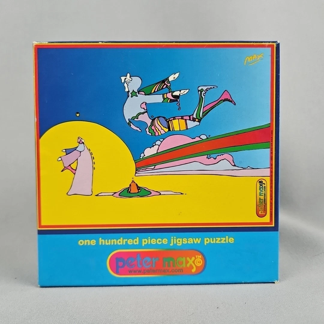 Art 100 - 249 Pieces Vintage Puzzles for sale | eBay