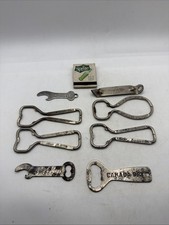 RC Pepsi Canada Dry Cascade Ginger  Grapette Dr Pepper Coca Cola Bottle Opener