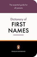 David Pickering - Penguin Dictionary Of First Names - Paperback - K1362Z