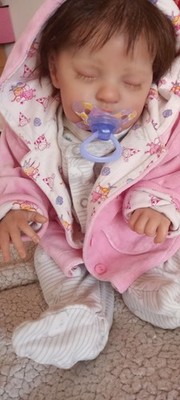 Rebornbaby Kleinkind Puppe