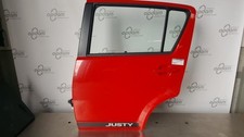 Porte arrière et accessoires Subaru JUSTY