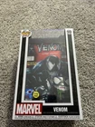 Funko Pop! Comic Book Cover with case: Marvel - Venom -  (Exclusive) #10