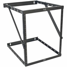 Tripp Lite SmartRack 8U/12U/22U Expandable Wall-Mount 2-Post Open-Frame Rack
