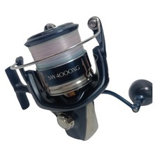 SHIMANO 20 Stradic SW 4000XG Condizione A 04242 Nessun graffio o macchie evidenti