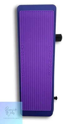Pédale Jim Dunlop AT95 Wah pour guitare électrique JP - Photo 1/4