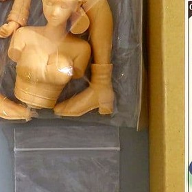 Dead or Alive 2 Ayane Dreamcast Ver. 1P Ver. Resin Cast Kit 1/6 Scale