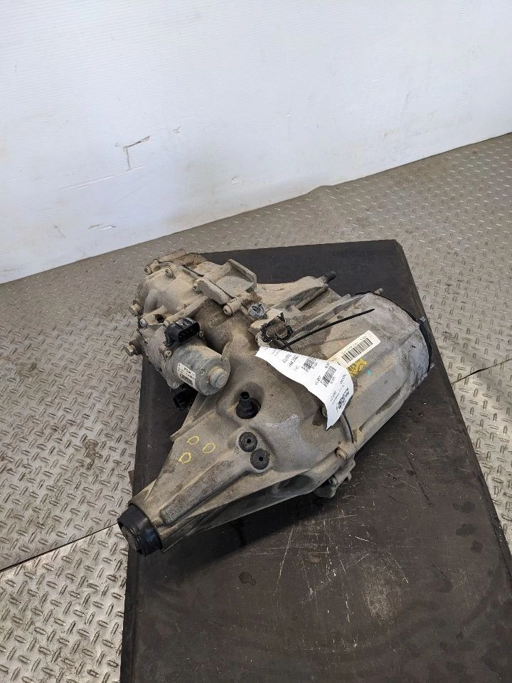 Transfer Case Dash Switch Electric Shift Fits 07-13 SIERRA 1500 PICKUP 1180038 - Image 4 of 4