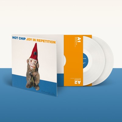 Hot Chip Joy in Repetition (Vinyl) 12'' Album Coloured Vinyl