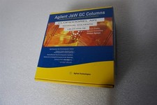 J&W DB-624 GC Column, 105m, 0.530 mm, 3.00 µm, 7 inch cage 125-13B4 W Summary