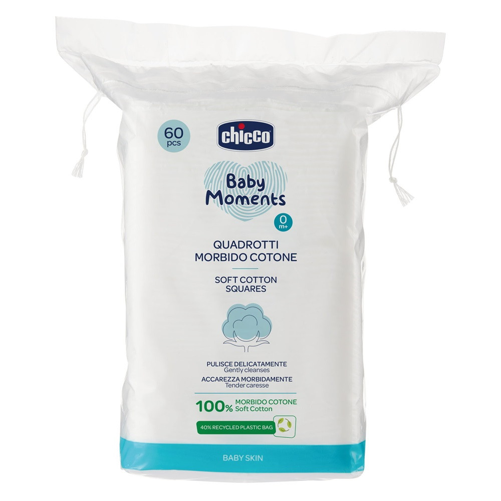 8058664138722 Chicco Baby Moments для новорожденных 0м 60 зт Р1 4290₽