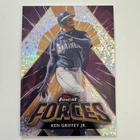 2026 Topps Finest Ken Griffey Jr. Base (RAW)
