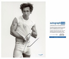 Jeremy Allen White AUTOGRAPH Actor Signed 10x8 Photo ACOA