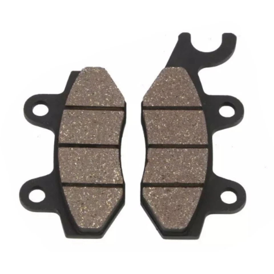 Front Rear Brake Pads for Kawasaki KLX140L KLX140 2008-2024 - Изображение 3 из 3