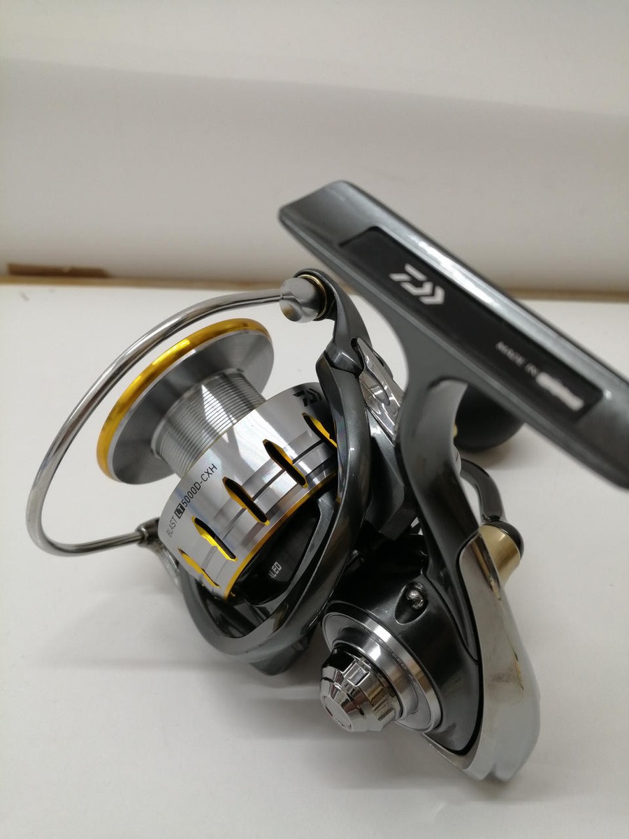Daiwa Blast Lt5000-Cxh Spinning Reel | eBay Daiwa Blast Lt5000-Cxh Spinning Reel | eBay