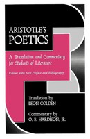 Aristotle's Poetics A Translation And Commentary For Students Of Literature Buch