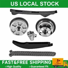 G4NH Timing Chain Kit & VVT Gear Set For Hyundai Elantra KIA Forte 2.0L 2017-22