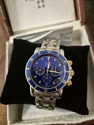 Zenith El Primero Rainbow Stahl Und Gold