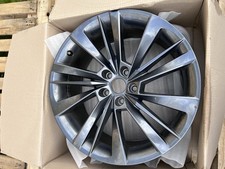 Skoda 3V0601025BEHA7 18” Alloy Wheel For SKODA VW AUDI SEAT