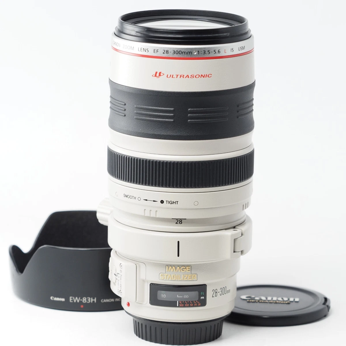 Canon EF 28-300mm Focal Camera Lenses for sale | eBay