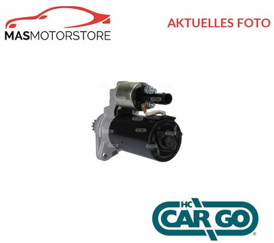MOTOR ANLASSER STARTER HC-CARGO 115402 I FÜR SKODA OCTAVIA III,SUPERB II