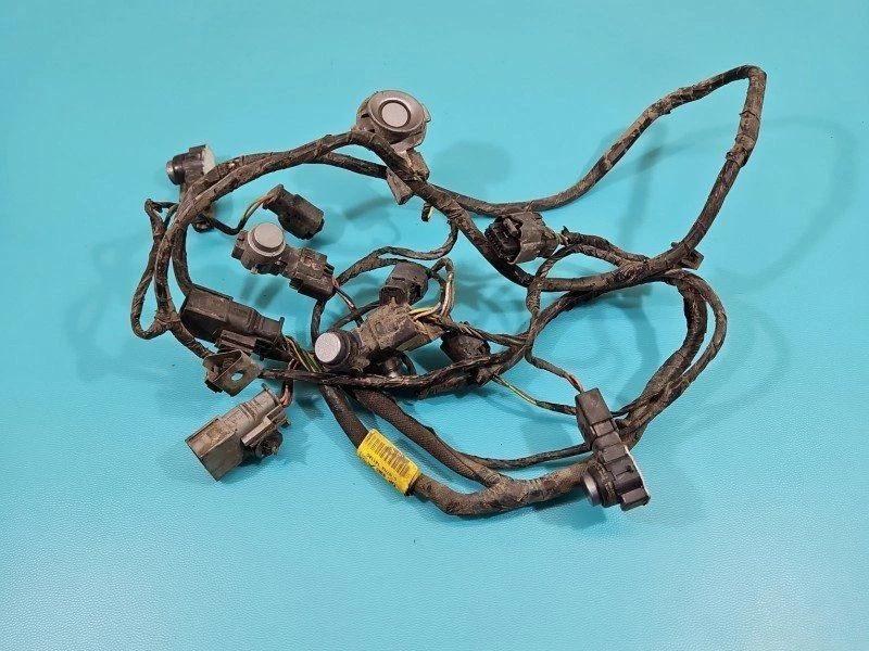 Peugeot 508 2014 Parking Sensor PDC 0263023080 IPJ187835 - Image 2 of 4