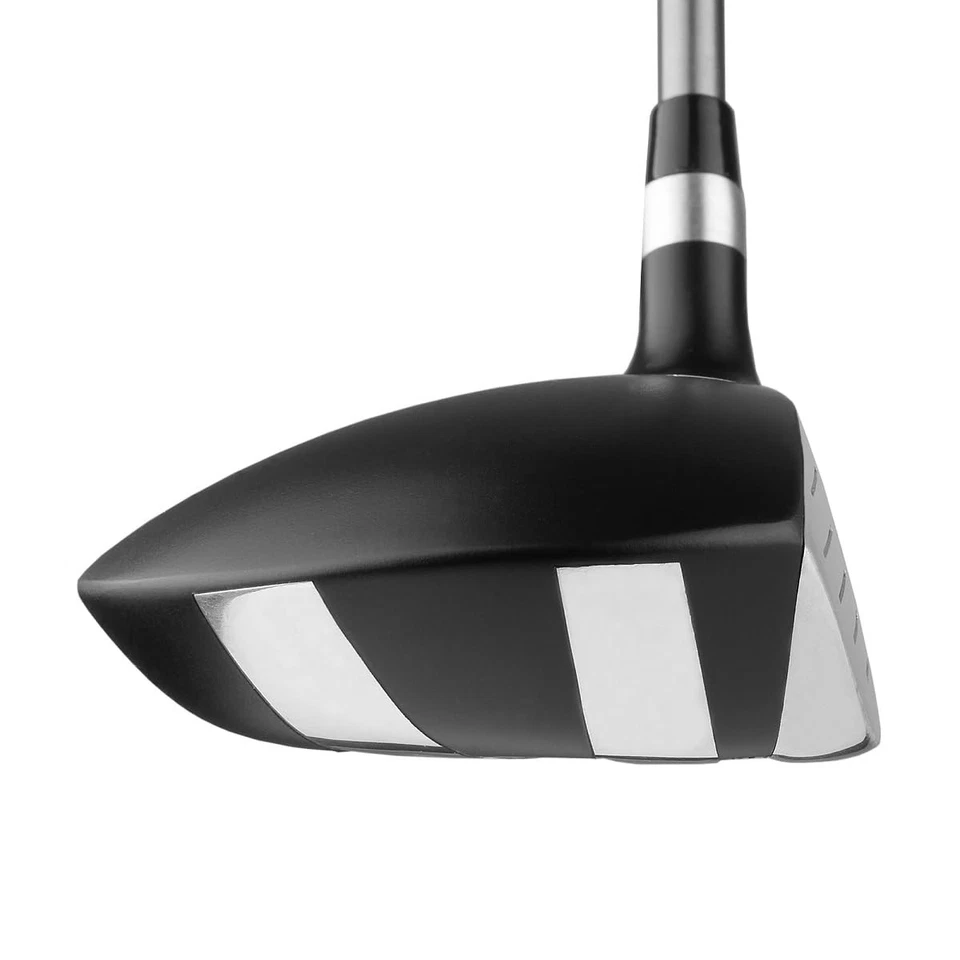 Powerbilt TPS Blackout Max 5 Wood Golf Club Forged Alloy Graphite Shaft - Image 2 of 4