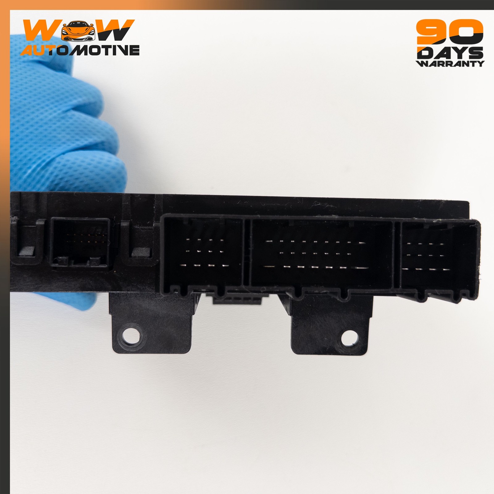 07-13 BENTLEY CONTINENTAL GTC REAR CONVERTIBLE TOP ROOF CONTROL MODULE OEM