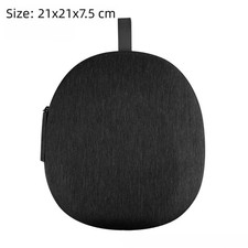EVA Protective Case for Sony WH1000XM6 Headphones Black Gray with Cable Storage