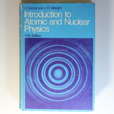 Introduction to Atomic and Nuclear Physics