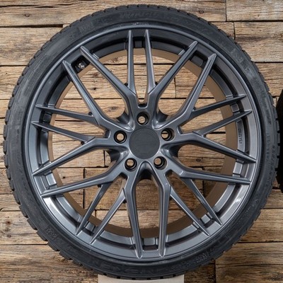 18 Zoll Allwetterräder RW01 für BMW 3er G20 G3L M Performance 225/45 R18 Grau
