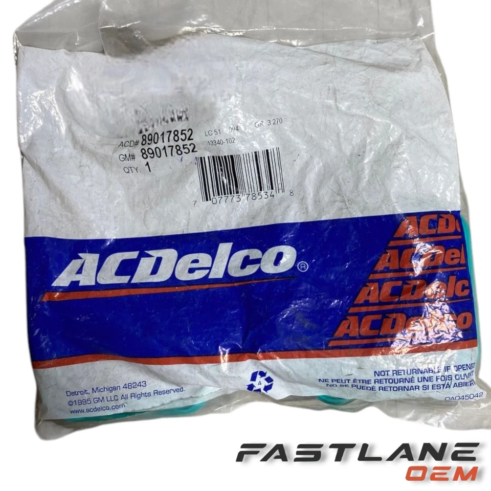 Chevrolet Corvette 2006-2013 kit de junta de culata nuevo OEM 89017852 Foto 2 de 4