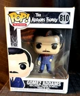 Gomez Addams Family Funko Pop! #810 Television New