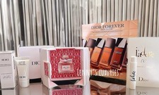 NEW DIOR Beauty Travel Sized-Lot Dior Products Exclusive Miss Dior Parfum 5ml