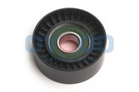 Spannrolle Keilrippenriemen Oyodo 20R9030-OYO Kunststoff FüR Ford Kuga 2 DM2 3 4