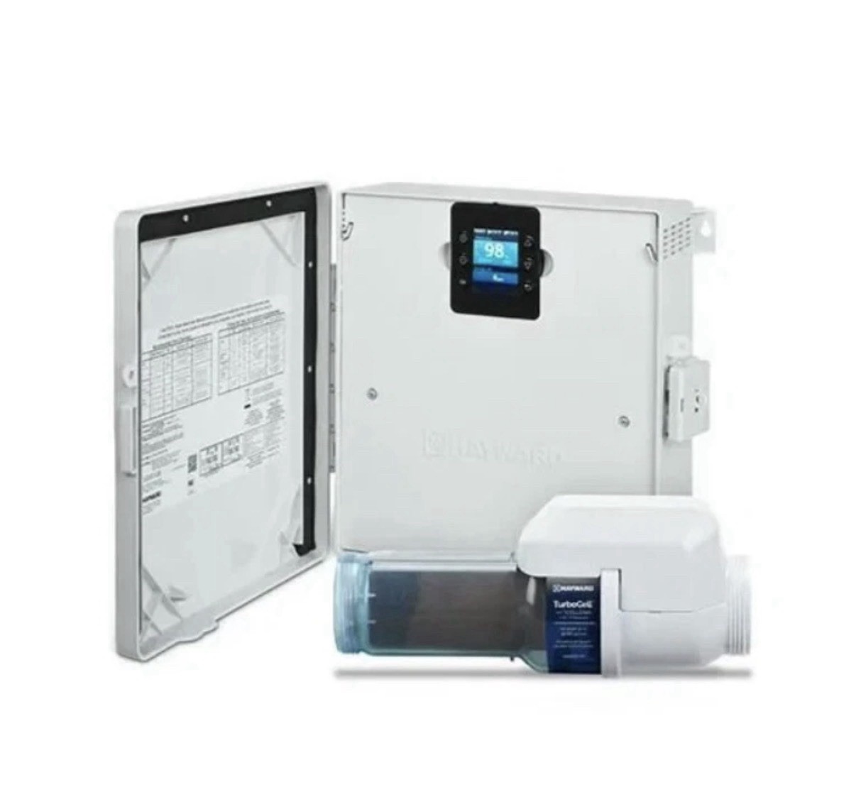 Hayward Aquarite S3 25,000 gal - Complete Salt System with 2